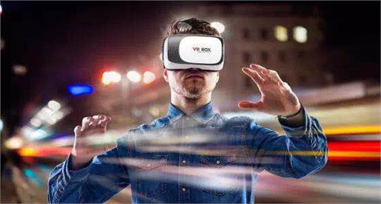 红星VR全景丨沉浸式体验线上看房